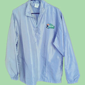 Olympics Official Road to Rio Jacket Oversized Men’s Size Medium